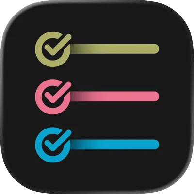 Simple Habit & Goal Tracker icon