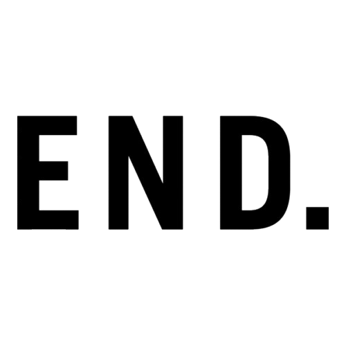 END. Clothing